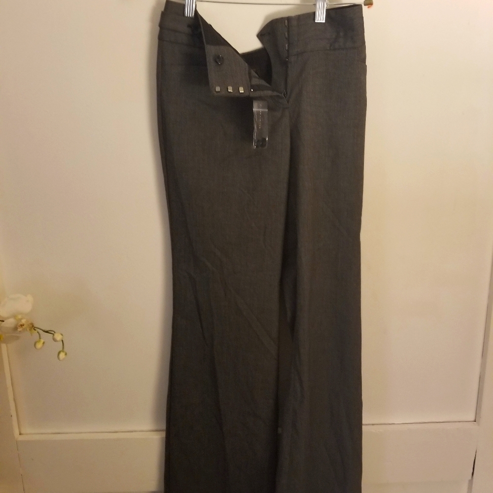 dark grey pants